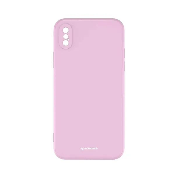 spacecase-silicone-case-iphone-x-xs-lilac-funkcje-ladowanie-indukcyjne-pochlanianie-wstrzasow