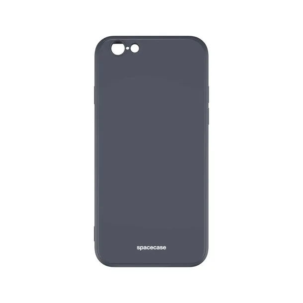 spacecase-silicone-case-iphone-7-8-se-black-funkcje-ladowanie-indukcyjne-pochlanianie-wstrzasow