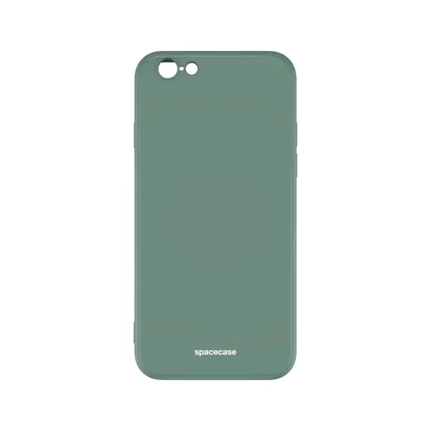 spacecase-silicone-case-iphone-6-6s-dark-green-funkcje-ladowanie-indukcyjne-pochlanianie-wstrzasow