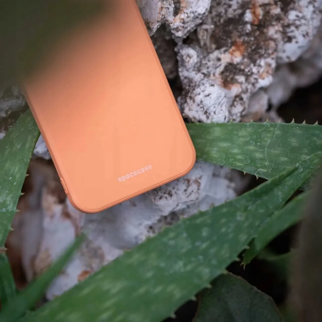 spacecase-silicone-case-huawei-p20-lite-orange