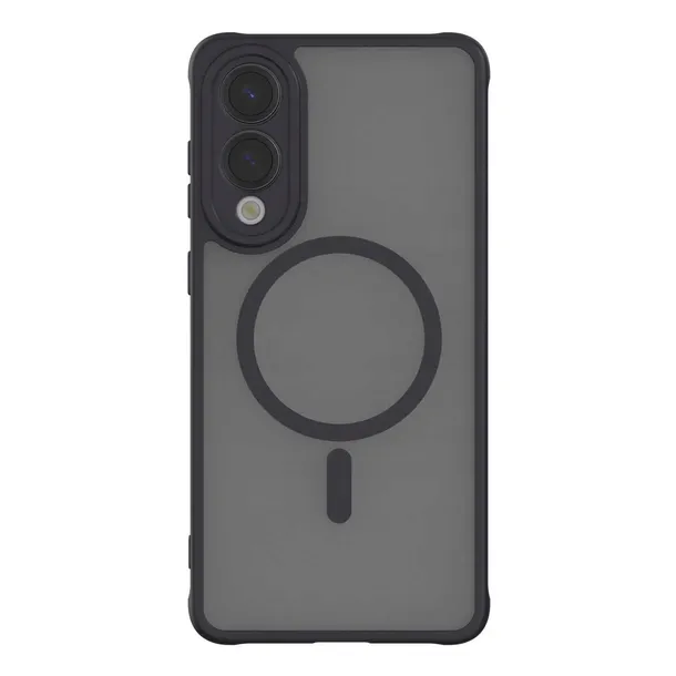spacecase-hybrid-mag-galaxy-s25-edge-black-funkcje-antyposlizgowa-struktura-ladowanie-indukcyjne-magsafe-pochlanianie-wstrzasow