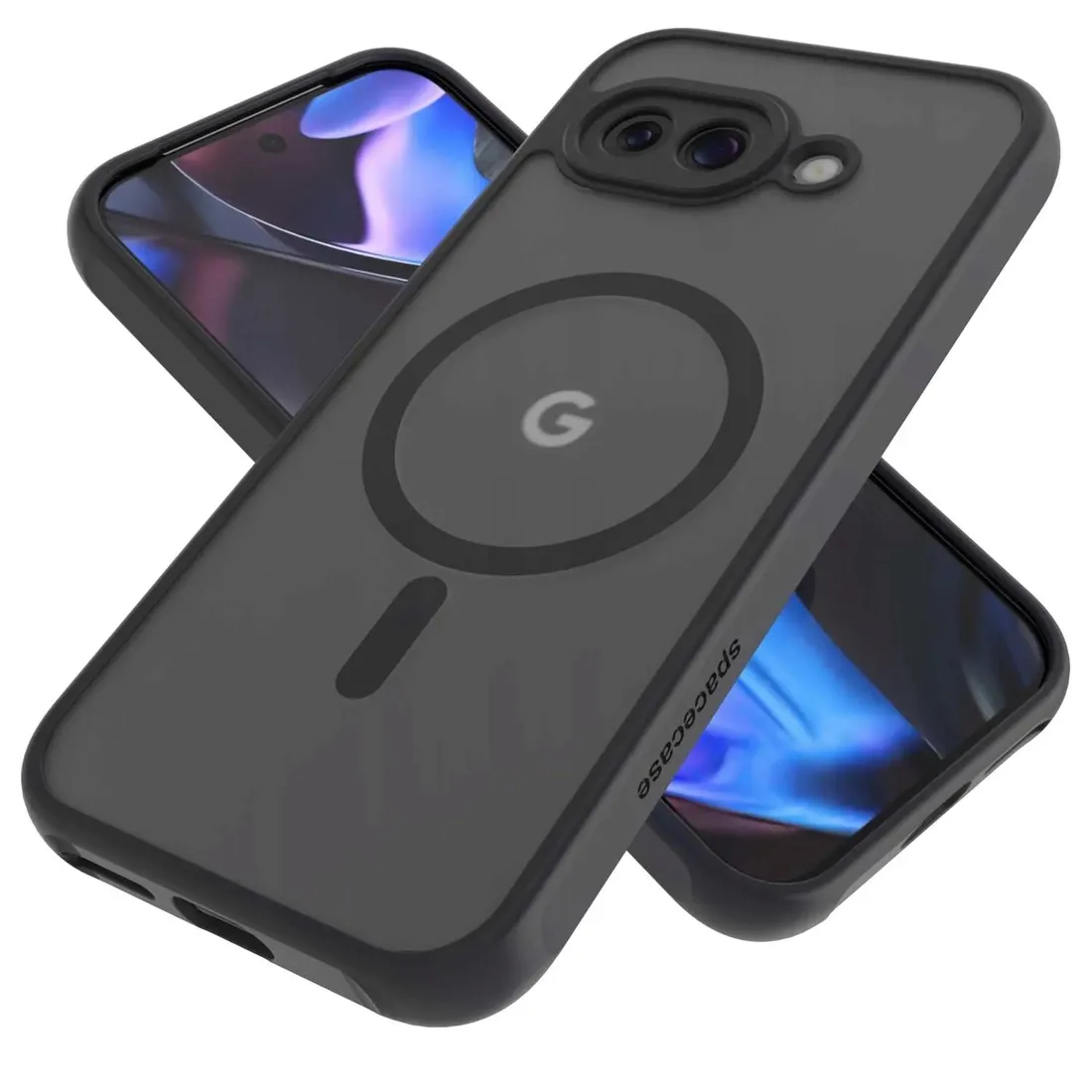 spacecase-hybrid-mag-google-pixel-9a-black