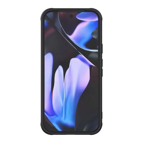 spacecase-hybrid-mag-google-pixel-9a-black-funkcje-antyposlizgowa-struktura-ladowanie-indukcyjne-magsafe-pochlanianie-wstrzasow