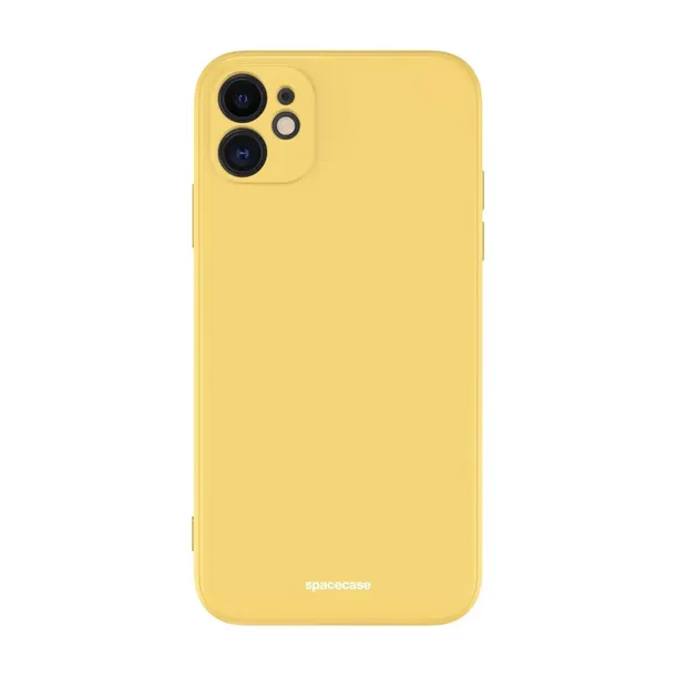 spacecase-silicone-case-iphone-11-yellow-waga-z-opakowaniem-0-2-kg