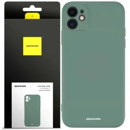 spacecase-silicone-case-iphone-11-dark-green