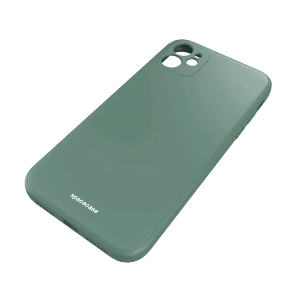 spacecase-silicone-case-iphone-11-dark-green-material-tworzywo-sztuczne