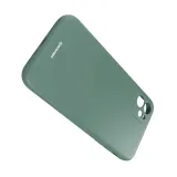 spacecase-silicone-case-iphone-11-dark-green-zalaczone-wyposazenie-szklo-hartowane-szmatka-do-czyszczenia