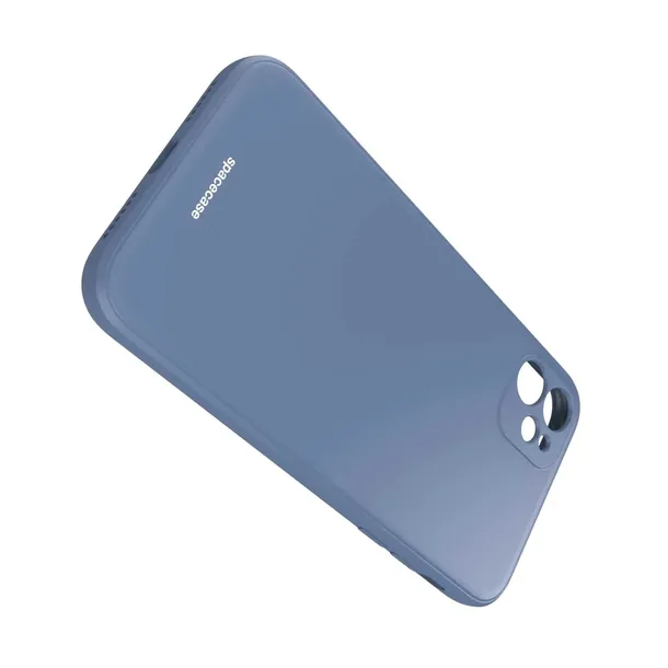 spacecase-silicone-case-iphone-11-blue-zalaczone-wyposazenie-szklo-hartowane-szmatka-do-czyszczenia