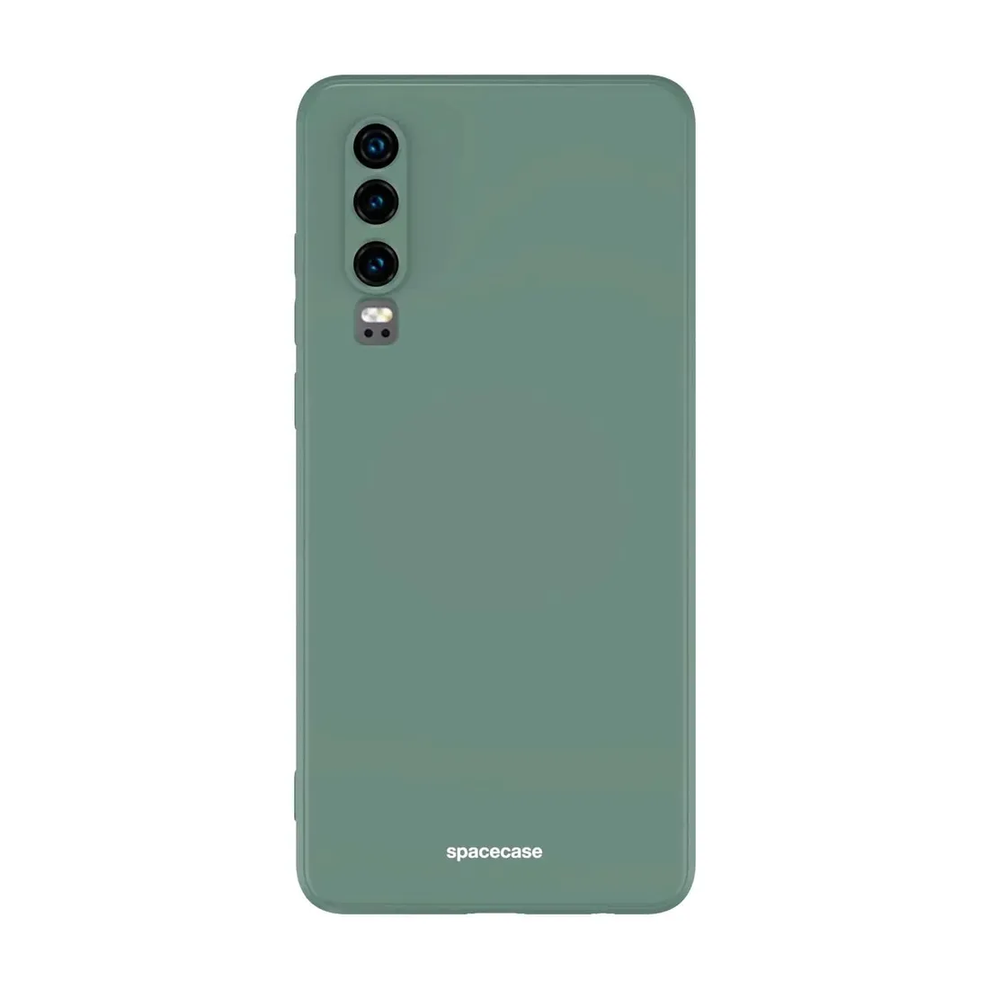 spacecase-silicone-case-huawei-p30-dark-green