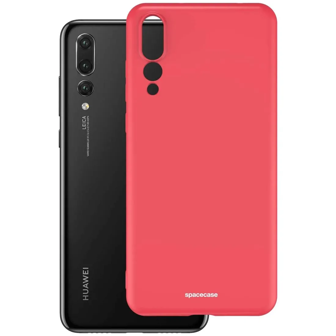spacecase-silicone-case-huawei-p20-pro-red