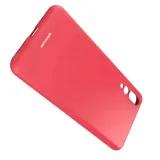 spacecase-silicone-case-huawei-p20-pro-red-zalaczone-wyposazenie-szklo-hartowane-szmatka-do-czyszczenia