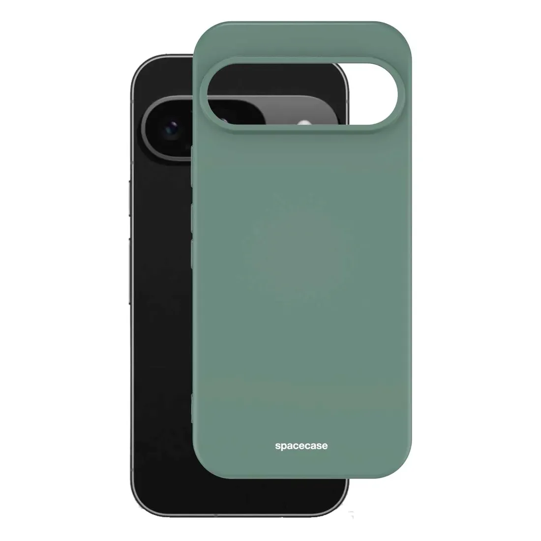 spacecase-silicone-case-google-pixel-9-9-pro-dark-green