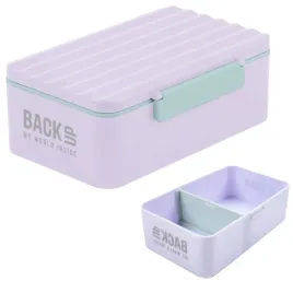 sniadaniowka-lunchbox-backup-liliowa-z-przegroda-pojemnik-prostokatny