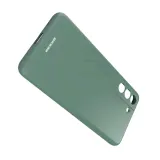 spacecase-silicone-case-galaxy-s21-fe-dark-green-zalaczone-wyposazenie-szklo-hartowane-szmatka-do-czyszczenia