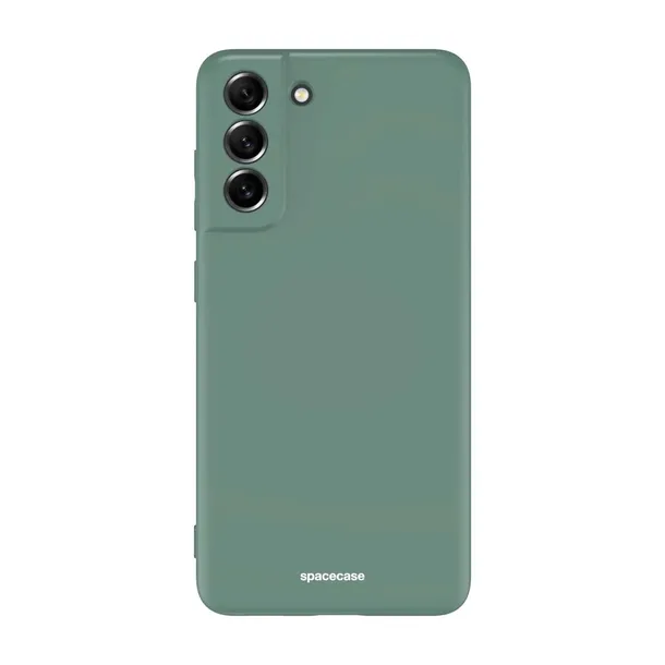 spacecase-silicone-case-galaxy-s21-fe-dark-green-waga-z-opakowaniem-0-2-kg