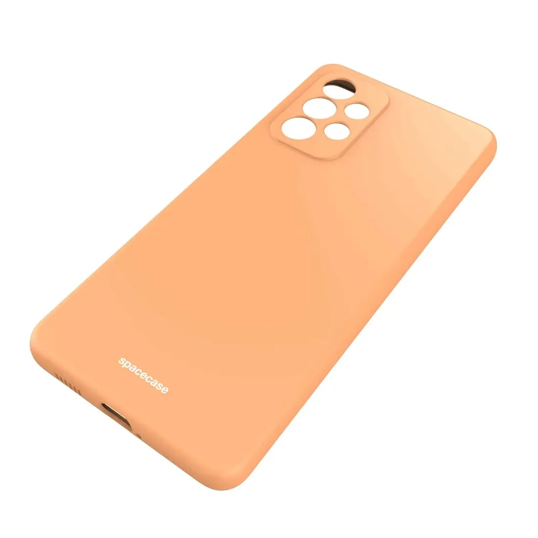 spacecase-silicone-case-galaxy-a53-5g-orange