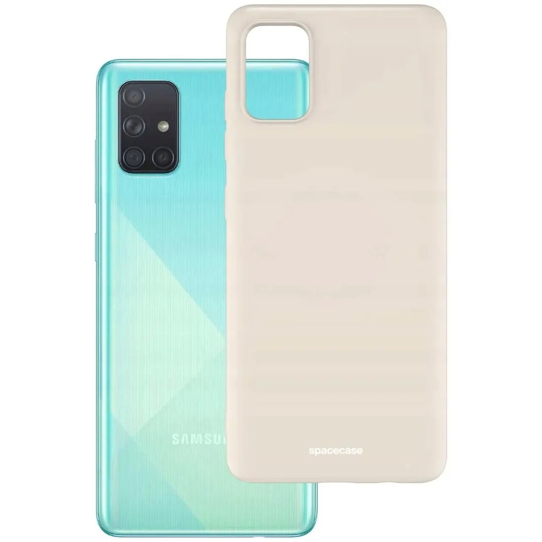 spacecase-silicone-case-galaxy-a51-bone