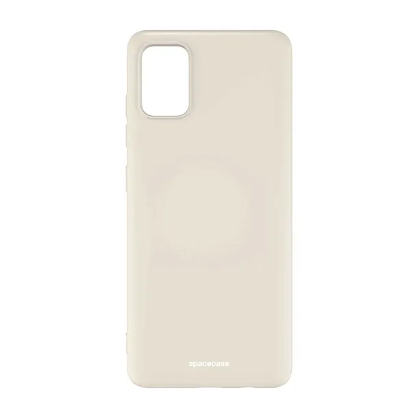 spacecase-silicone-case-galaxy-a51-bone-funkcje-ladowanie-indukcyjne-pochlanianie-wstrzasow