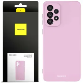 spacecase-silicone-case-galaxy-a33-5g-lilac