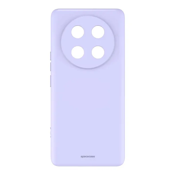 spacecase-silicone-case-3-0-honor-magic-7-lite-light-pur-kolor-fioletowy