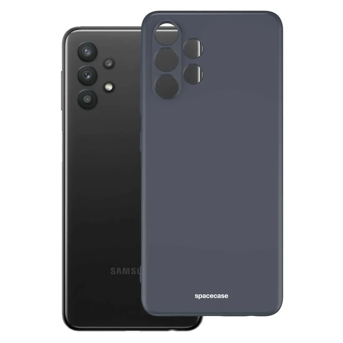 spacecase-silicone-case-galaxy-a32-4g-black