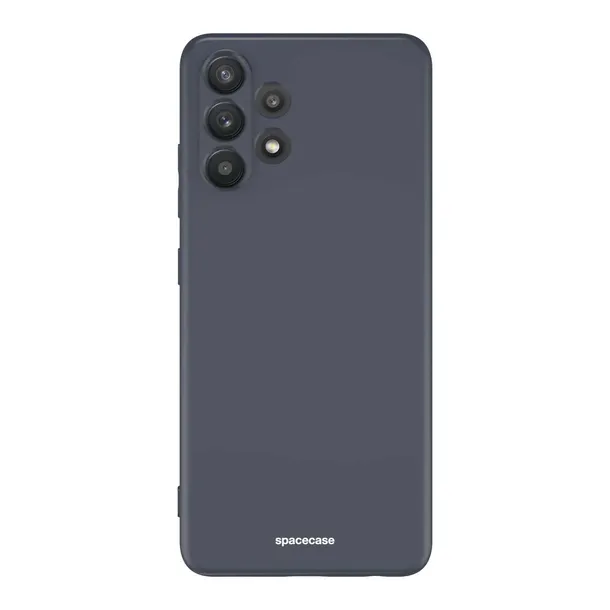 spacecase-silicone-case-galaxy-a32-4g-black-waga-z-opakowaniem-0-2-kg