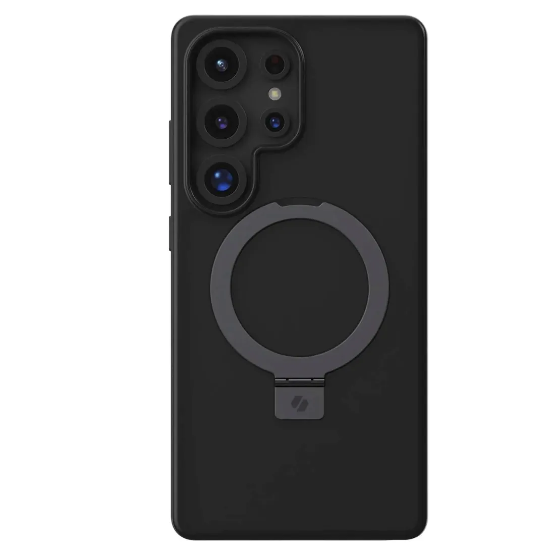 spacecase-ring-pro-galaxy-s25-ultra-black