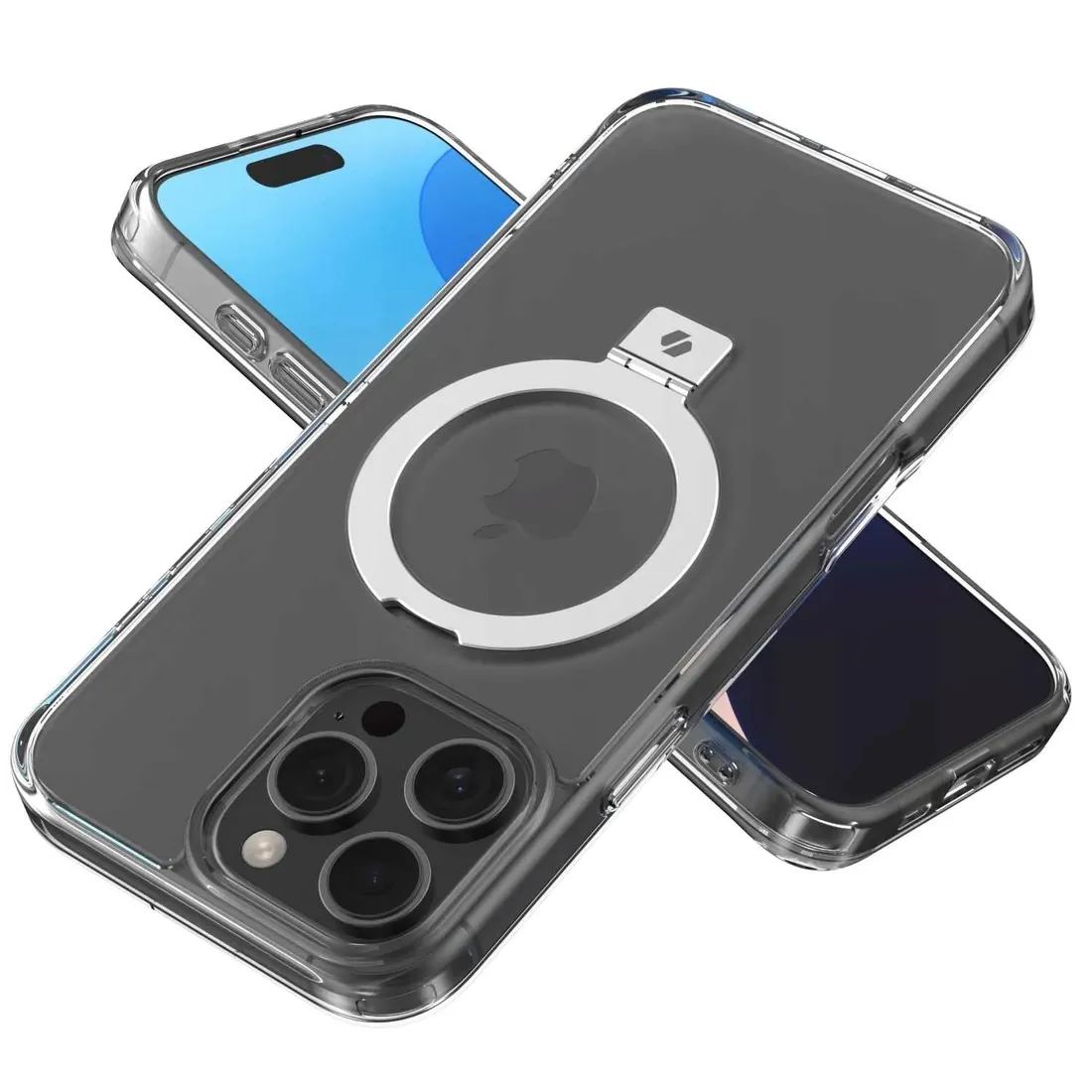 spacecase-ring-pro-mag-iphone-16-pro-max-clear