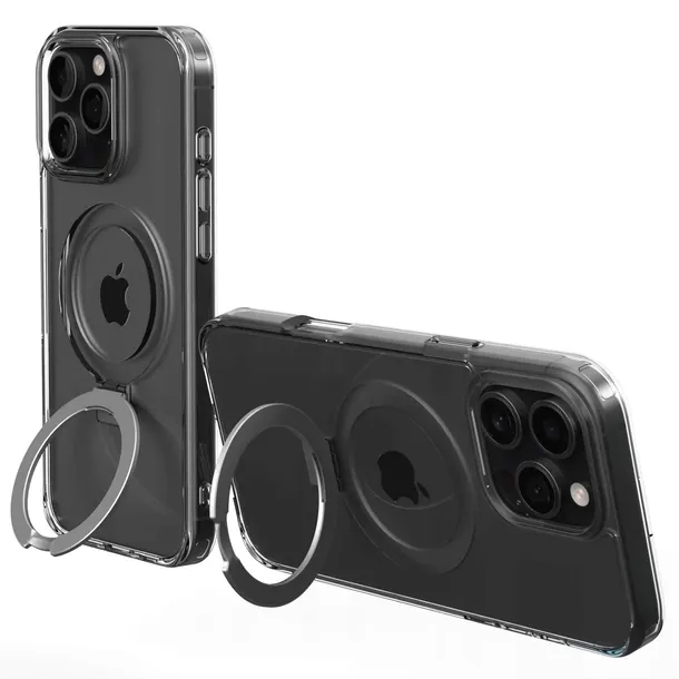 spacecase-ring-pro-mag-iphone-16-pro-max-clear-rozszerzenie-podstawka
