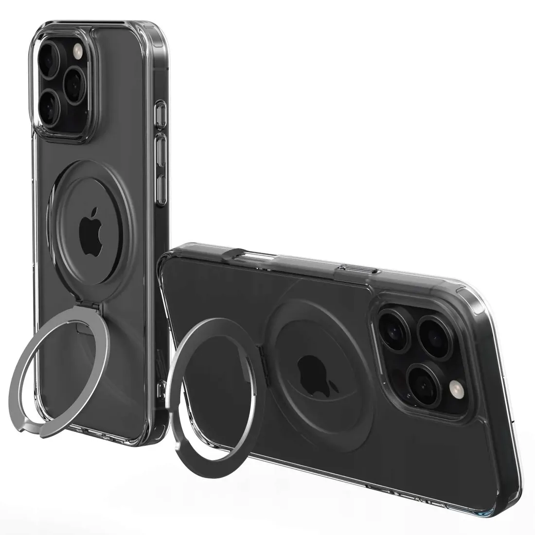 spacecase-ring-pro-mag-iphone-16-pro-max-clear