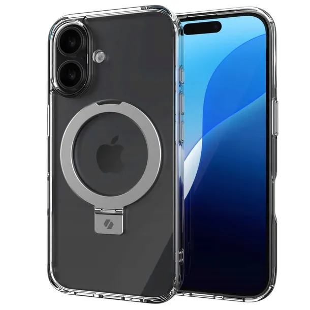 spacecase-ring-pro-mag-iphone-16-clear-kolor-bezbarwny