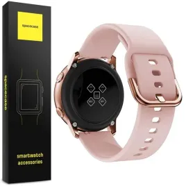 spacecase-silicone-band-20mm-pink