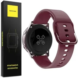 spacecase-silicone-band-20mm-dark-red