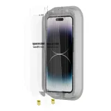 spacecase-quickfit-glass-iphone-14-pro-max-konstrukcja-powloka-oleofobowa-zaokraglone-krawedzie-zaokraglone-rogi
