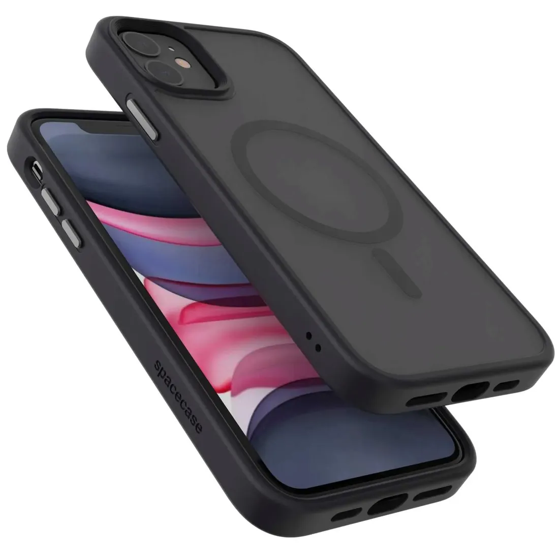 spacecase-hybrid-mag-iphone-11-black