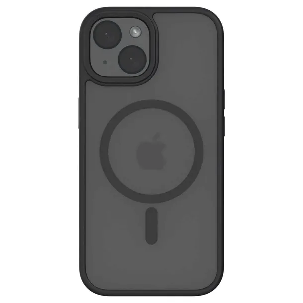 spacecase-hybrid-mag-iphone-15-plus-black-funkcje-antyposlizgowa-struktura-ladowanie-indukcyjne-magsafe