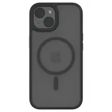 spacecase-hybrid-mag-iphone-15-plus-black-funkcje-antyposlizgowa-struktura-ladowanie-indukcyjne-magsafe