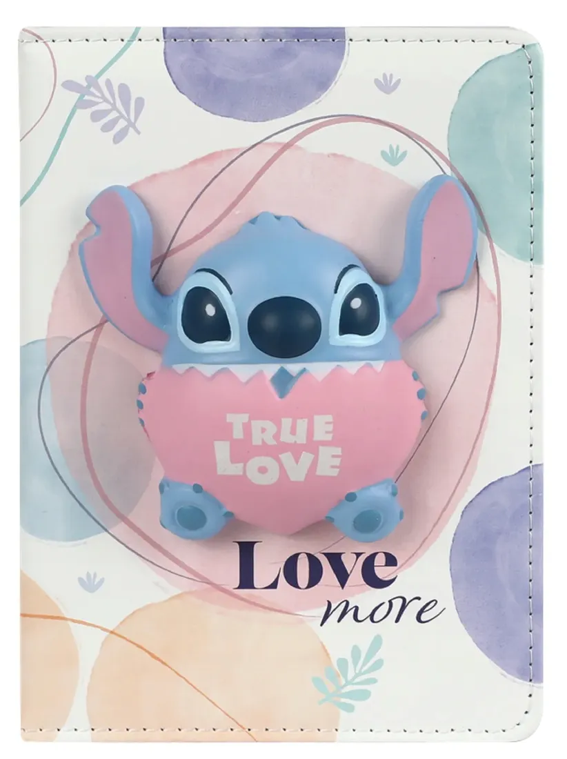 notes-zeszyt-stitch-b6-serce-pastelowe-squishy-stan-nowy
