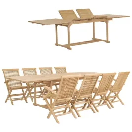 vidaxl-9-cz-zestaw-mebli-do-ogrodu-180-280x100x75-cm-drewno-tekowe