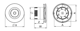 wentylator-z-timerem-lazienkowy-sufitowy-orbit-fi100-awenta-wxo100t