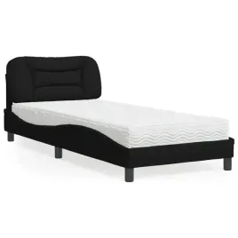 vidaxl-lozko-z-materacem-czarne-90x190-cm-obite-tkanina