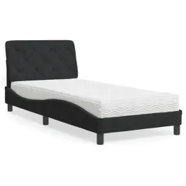 vidaxl-lozko-z-materacem-czarne-90x190-cm-aksamitne