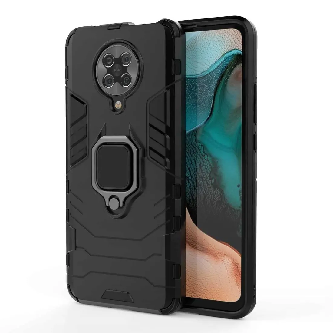 spacecase-x-ring-poco-f2-pro-czarny-stan-nowy