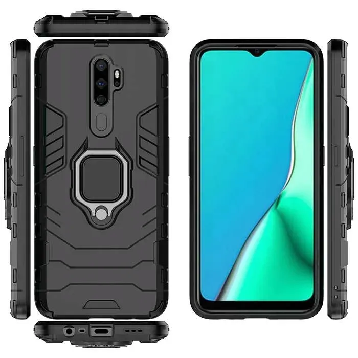 spacecase-x-ring-oppo-a5-a9-2020-czarny-stan-nowy