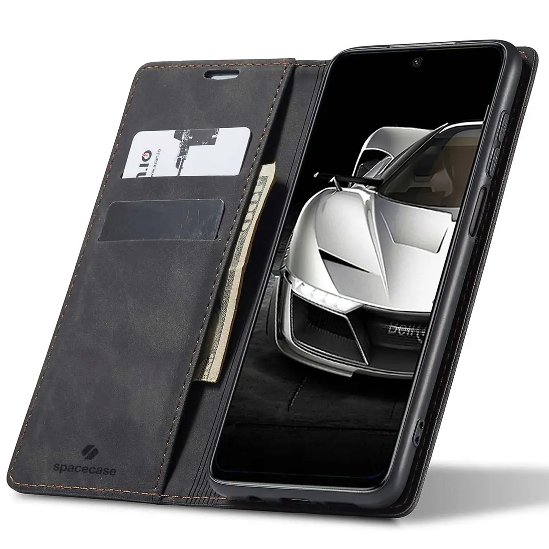 spacecase-wallet-redmi-note-9s-9-pro-black