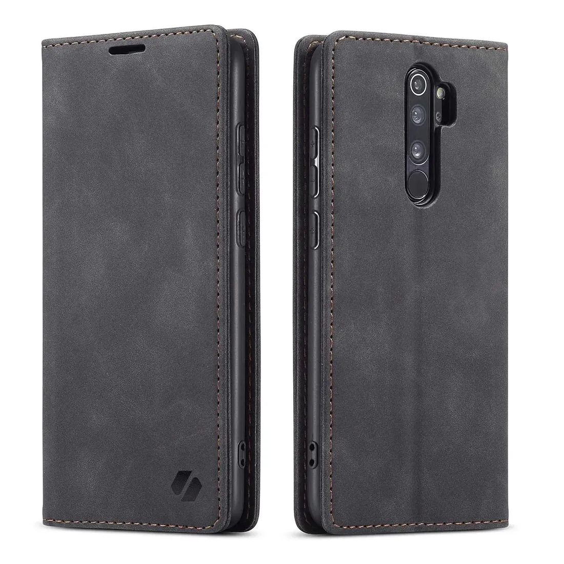 spacecase-wallet-redmi-note-8-pro-black