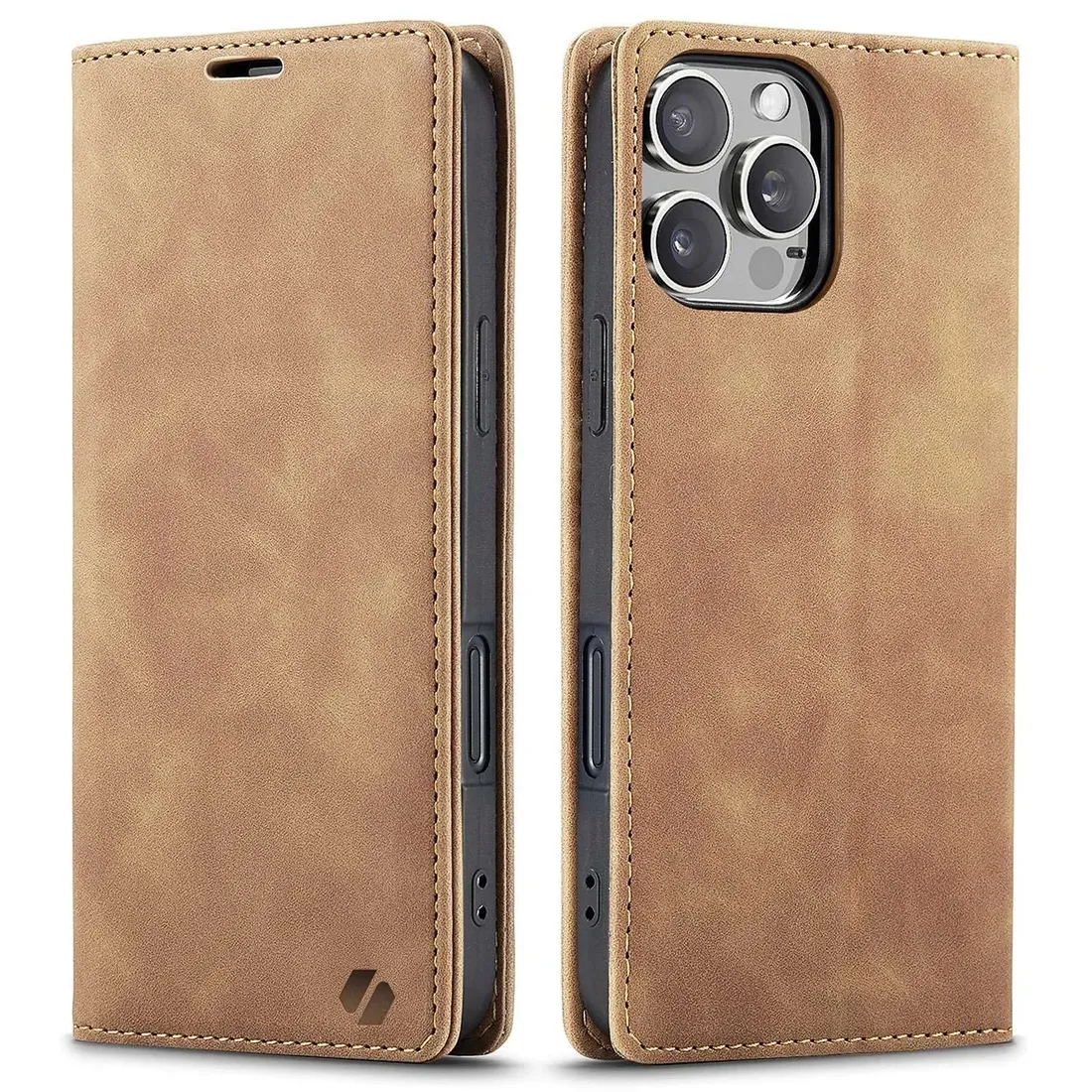spacecase-wallet-iphone-16-pro-max-light-brown
