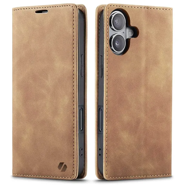 spacecase-wallet-iphone-16-light-brown-typ-etui-z-klapka