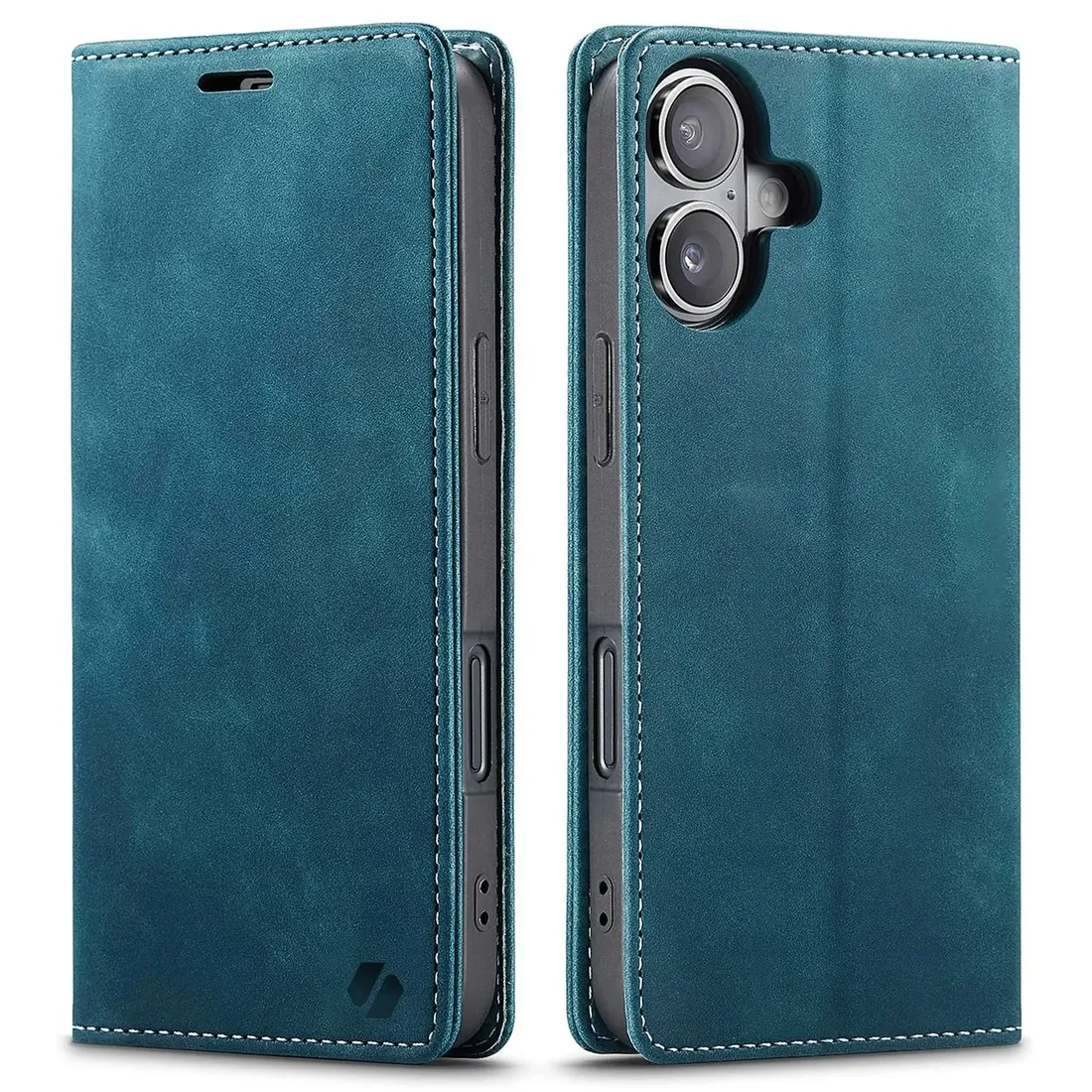 spacecase-wallet-iphone-16-blue