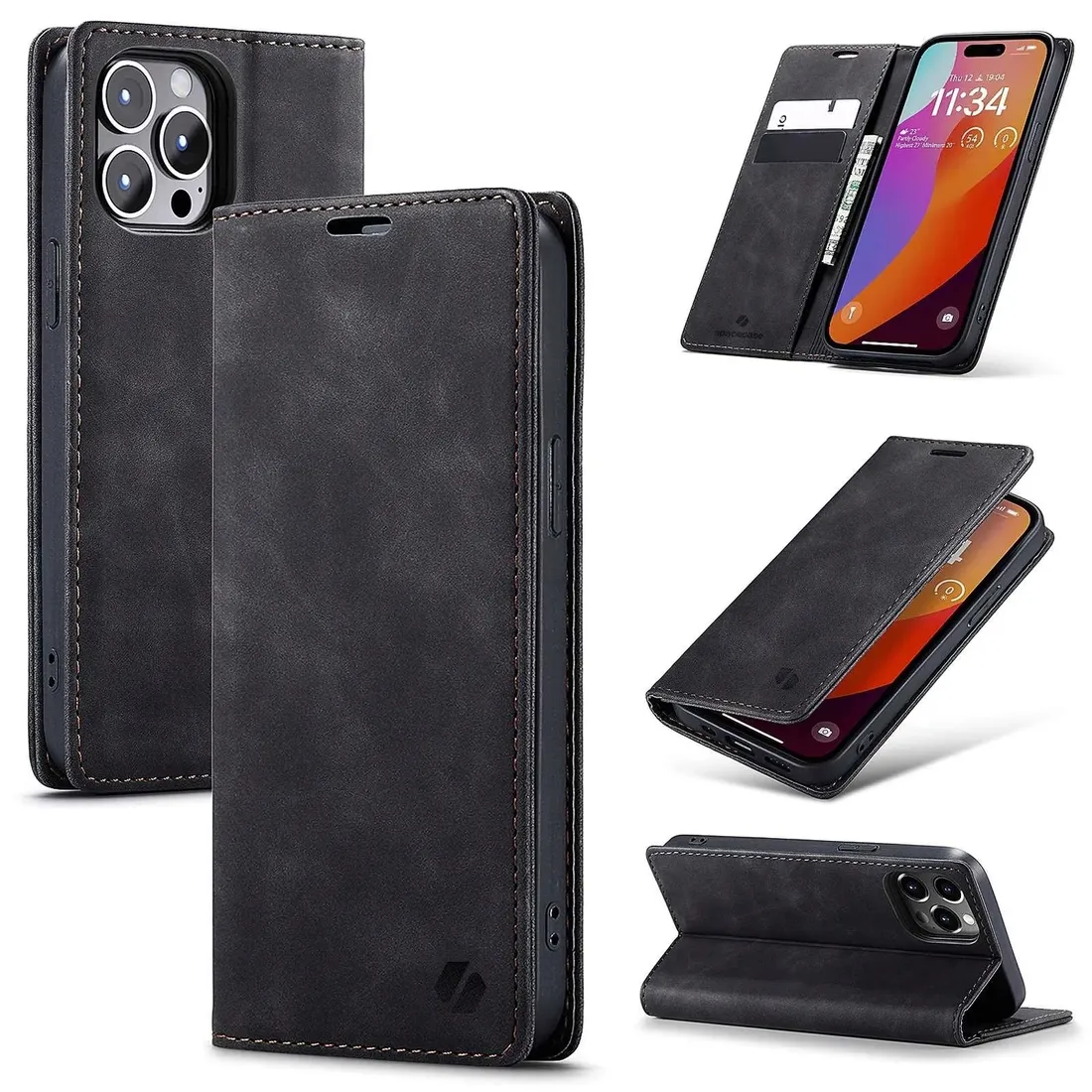 spacecase-wallet-iphone-15-pro-max-black